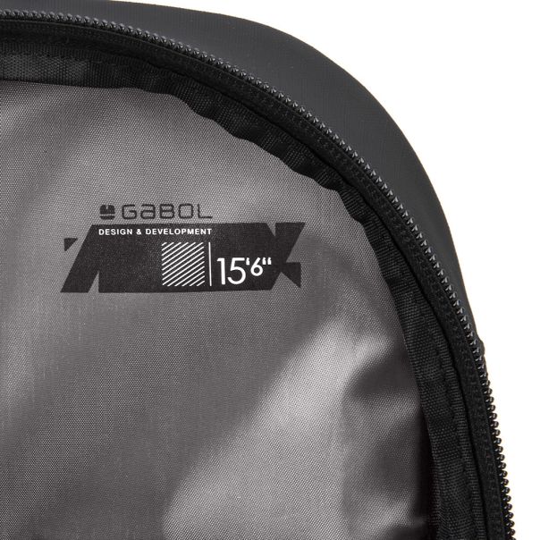 GABOL Ranac sa tri odeljka 31x43x15 cm 15,6