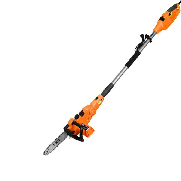 NEO TOOLS Set električnih alata - testera, trimer i makaze za živu ogradu 04-634 - EP2976153