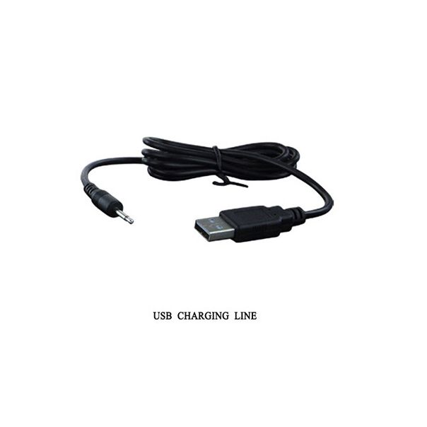 Masažer prostate sa rotirajućim perlama - 040065-1