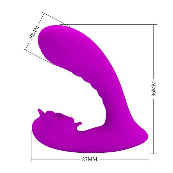 Multifunkcionalni vibrator Nadal - 040175