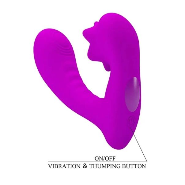 Multifunkcionalni vibrator Nadal - 040175