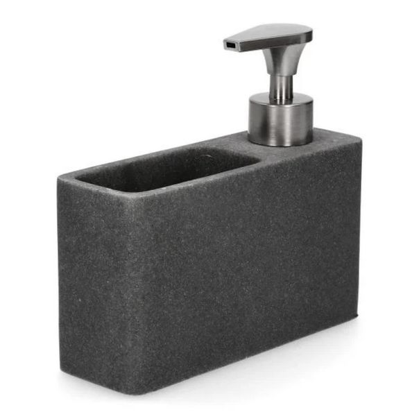 DEKOR DOM Dozer za deterdžent TEANA 17cm - Graphite - HML - EP2888354