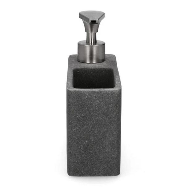 DEKOR DOM Dozer za deterdžent TEANA 17cm - Graphite - HML - EP2888354