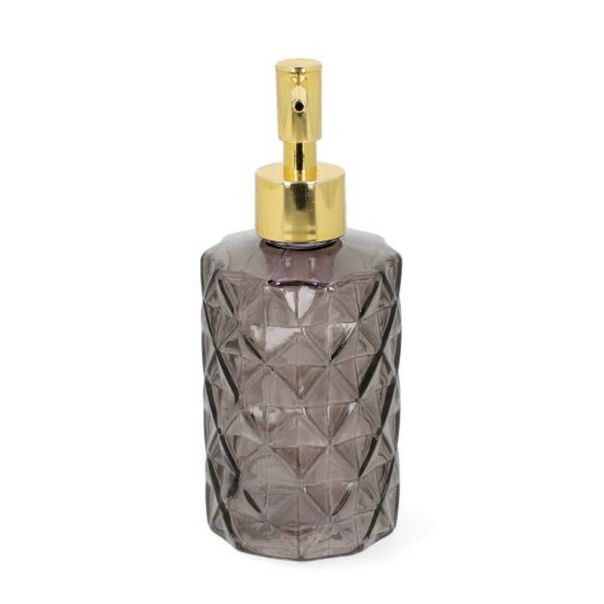 DEKOR DOM Dozer za sapun 330ml Copo, siva - 040526