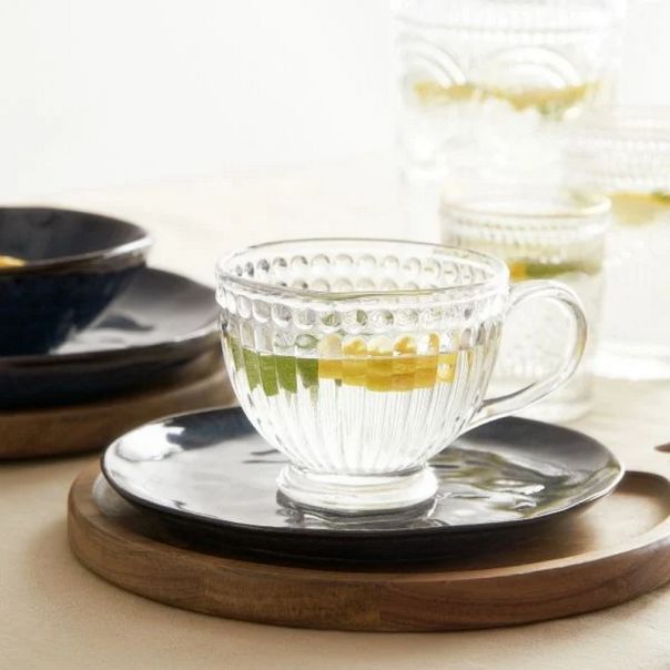 DEKOR DOM Šoljica 0.36l  Barrel - 040534