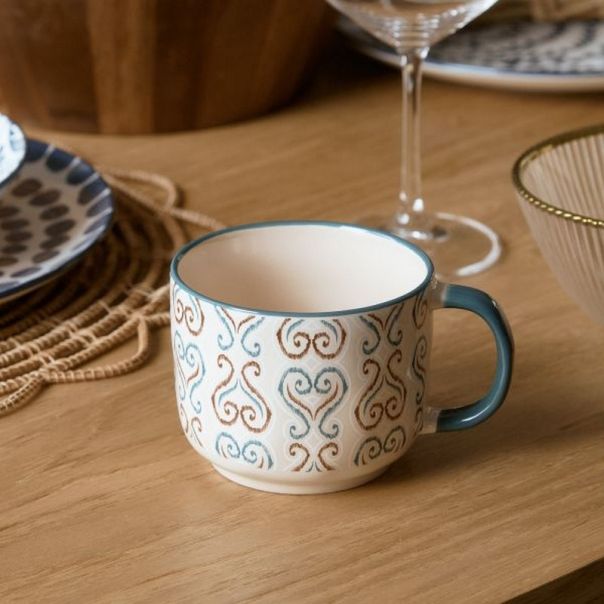 DEKOR DOM Šolja 0.38l  Azino - 040541