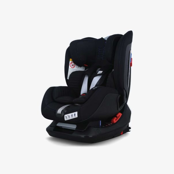 CHICCO Auto sedište SIRIO 012 BABY 0-25 kg crna - 04079725720000
