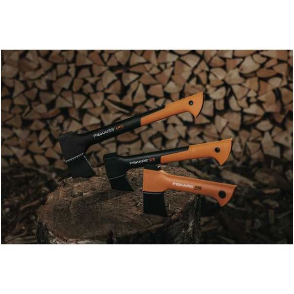 FISKARS Sekira tesarska X10 1015619 (121443) - 040895