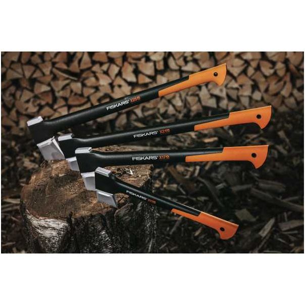 FISKARS Sekira za cepanje X17 M 1015641(122463) - 040897