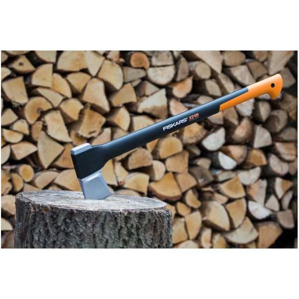 FISKARS Sekira za cepanje X21 L 1015642 (122473) - 040898