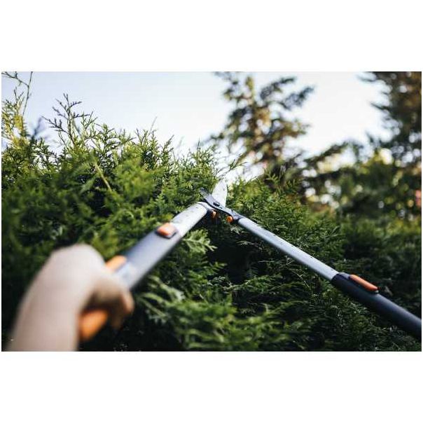 FISKARS Teleskopske makaze za živu ogradu 1013565 (114800) - 040947