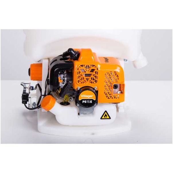 VILLAGER Motorna leđna prskalica PS 15 E - 041233