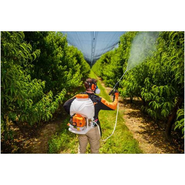 VILLAGER Motorna leđna prskalica PS 15 E - 041233