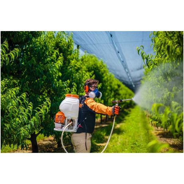 VILLAGER Motorna leđna prskalica PS 15 E - 041233