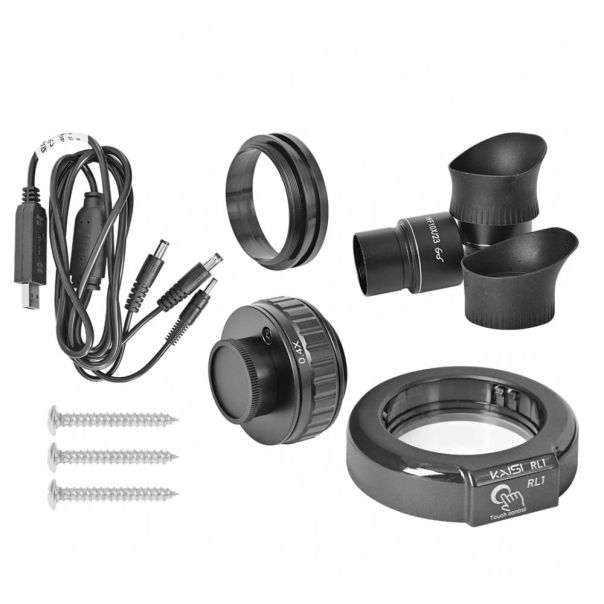 Mikroskop KAISI TX-Mrs350s plavi - 222396