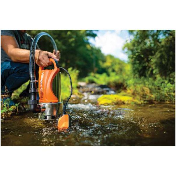 VILLAGER Potapajuća pumpa za prljavu vodu VSP 18000 I - 041340