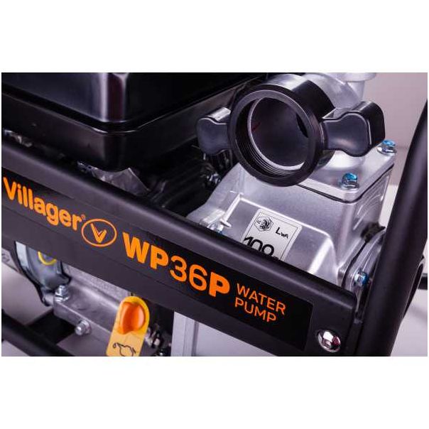 VILLAGER Motorna pumpa za vodu WP 36 P - 041407