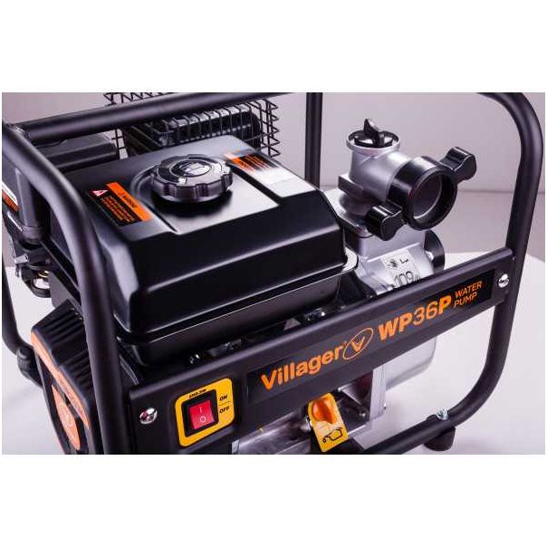 VILLAGER Motorna pumpa za vodu WP 36 P - 041407