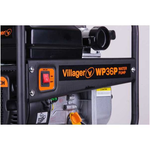 VILLAGER Motorna pumpa za vodu WP 36 P - 041407