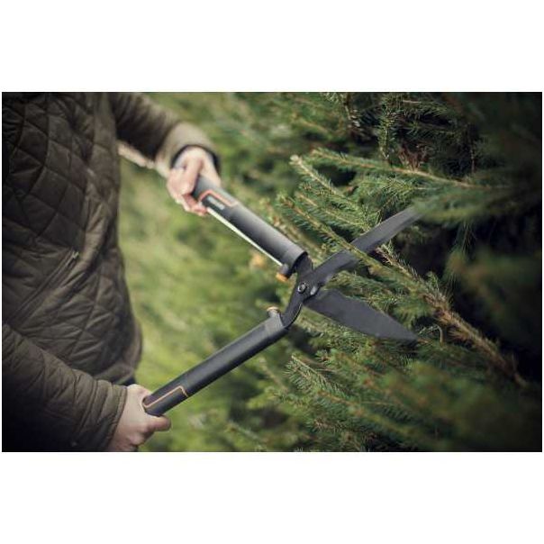 FISKARS Makaze za živu ogradu 1001433 (114730) - 041430