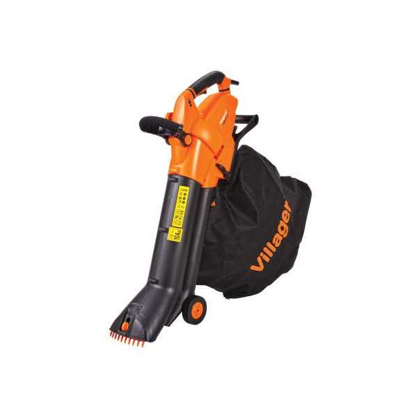 VILLAGER Električni duvač/usisivač lišća VEBV 3000 - 041453