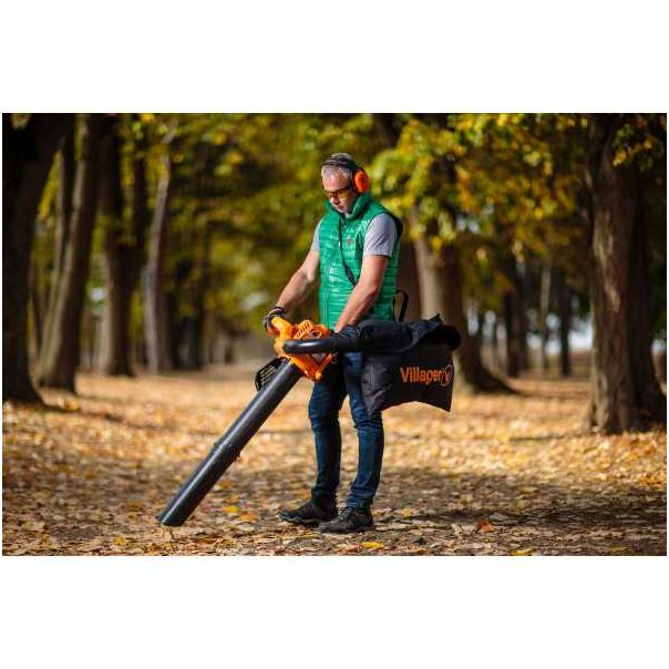 VILLAGER Električni duvač/usisivač lišća VEBV 3000 - 041453