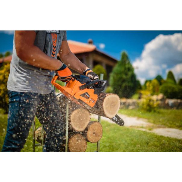 VILLAGER Motorna testera VGS 410 S - 40692