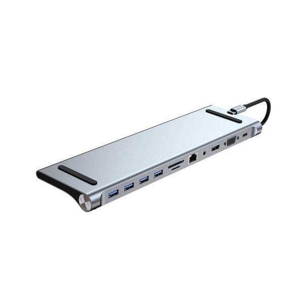 USB Hub Connect Multiport X11 Series - 042628