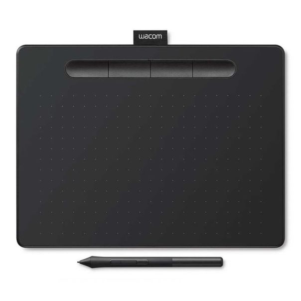 WACOM Grafička tabla Intuos M, crna - 043692-1