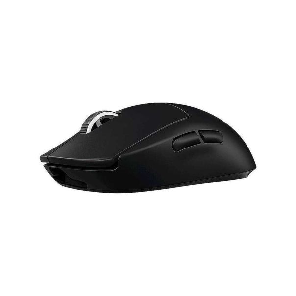 LOGITECH Bežični gejmerski miš G Pro X Superlight, crni - 043734