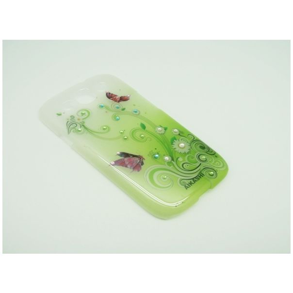 Maska za Samsung i9500 Aikashi case - EP2447585