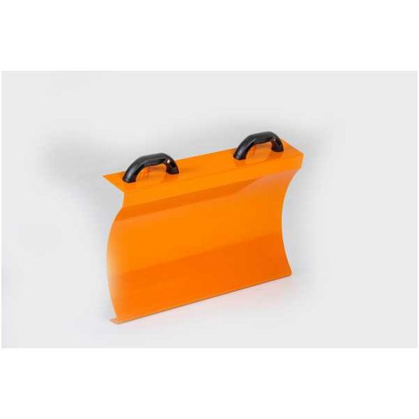 VILLAGER Nastavak za VSS 60 - Plug za sneg - 046443