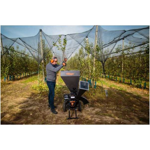 VILLAGER Motorna seckalica za grane VPC 250 S - 046524