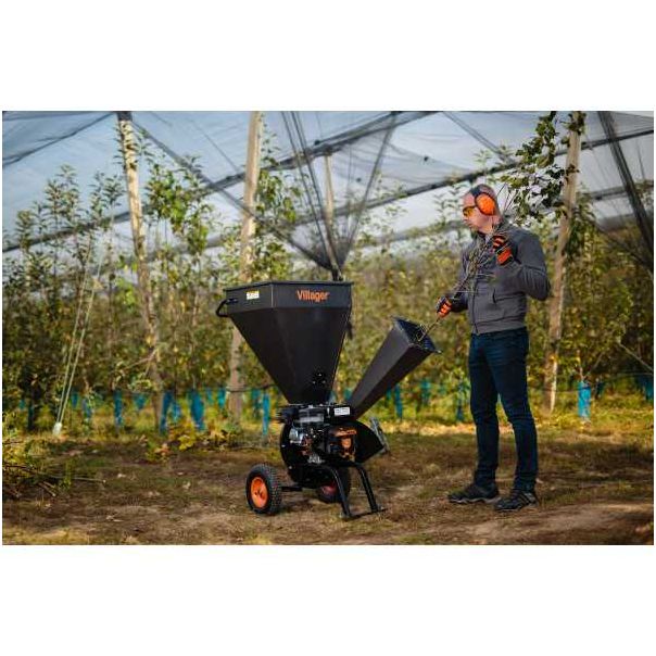 VILLAGER Motorna seckalica za grane VPC 250 S - 046524