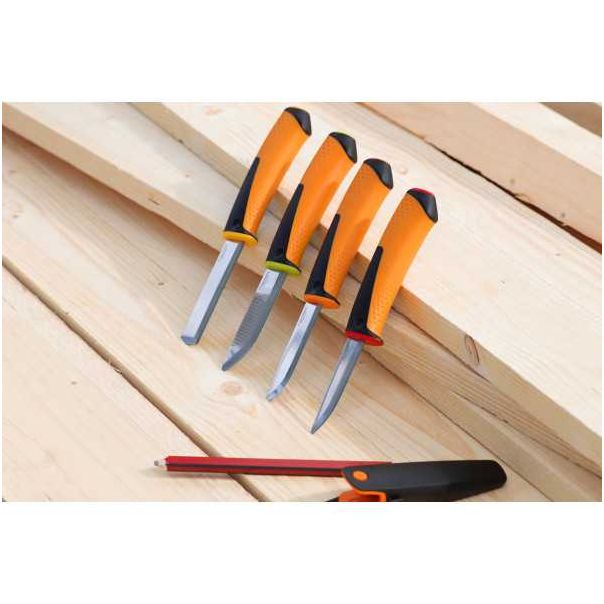 FISKARS Nož sa oštračem 1023618 - 046846