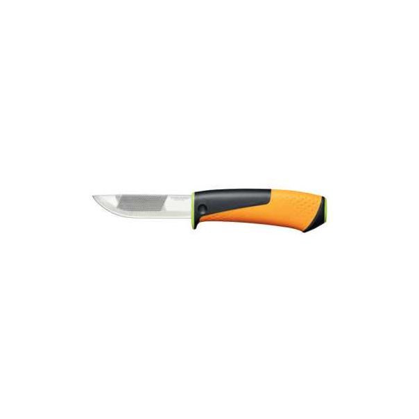 FISKARS Nož sa oštračem 1023619 - 046847