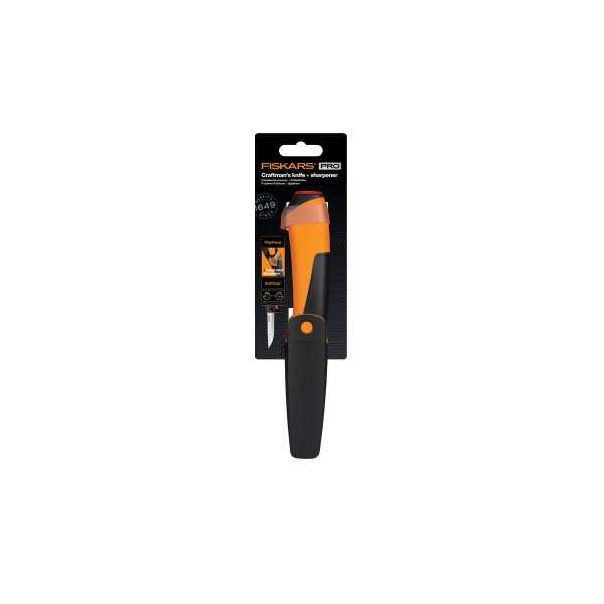 FISKARS Nož sa oštračem 1023620 - 046848