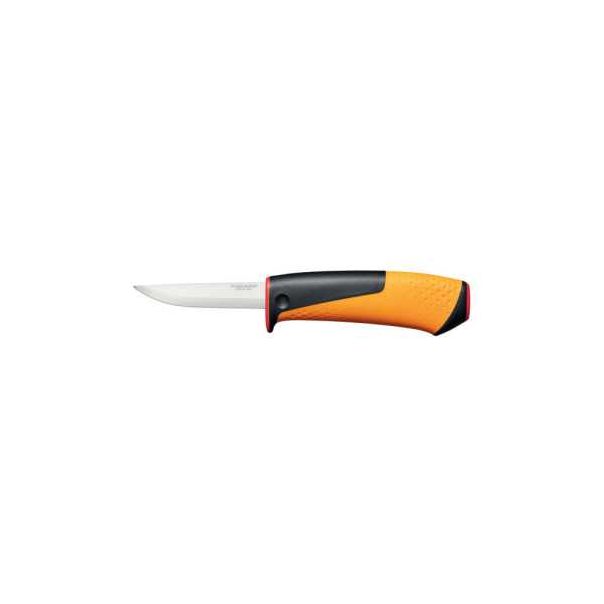 FISKARS Nož sa oštračem 1023620 - 046848
