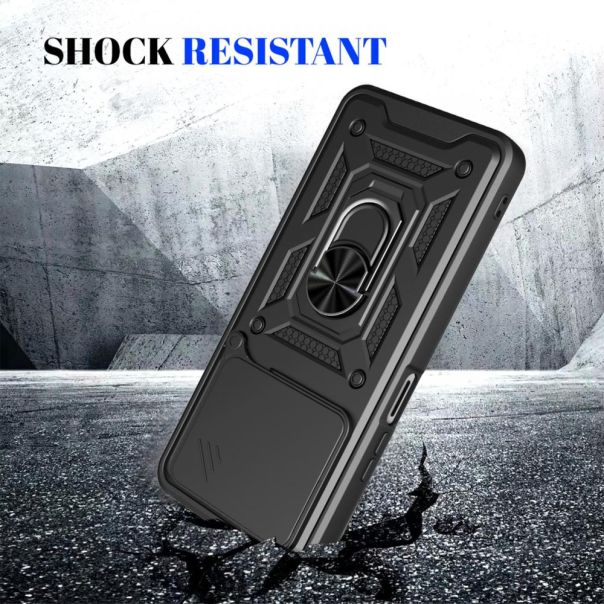 Maska za Honor X7d 4G/400 Smart 5G roze Hard Shield - 224610