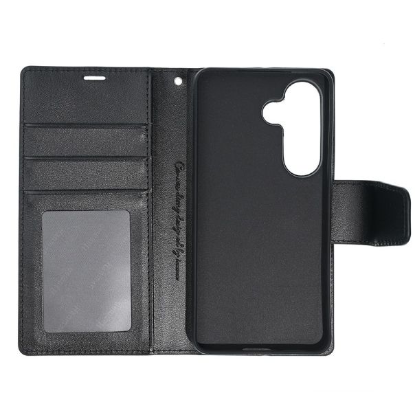 Maska za Samsung S941B Galaxy S26 crna Hanman Canvas ORG - EP2829680