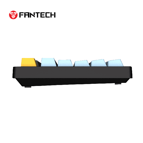 FANTECH Gejmerska mehanicka tastatura MK893S ATOM107S Rosie switch - 222341