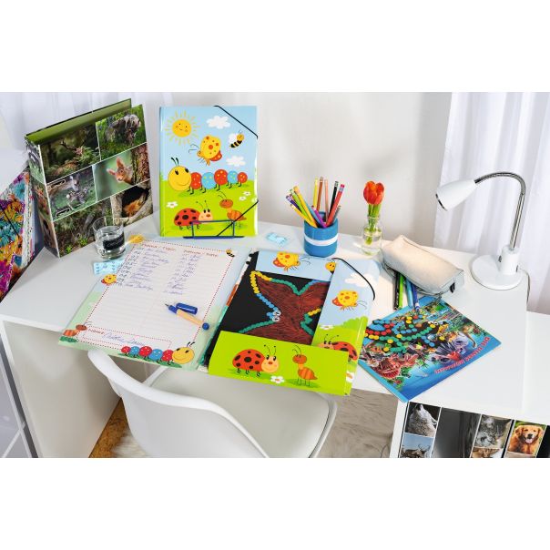 HERMA Fascikla PP sa gumicom ARTLINE SPORT, 240 x 320 x 15 mm - 04CF19833S