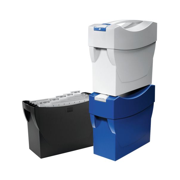 HAN Kutija za viseće fascikle SWING, sa poklopcem - 04PB1901B