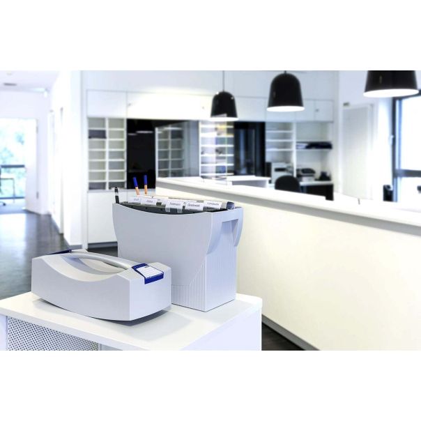 HAN Kutija za viseće fascikle SWING, sa poklopcem - 04PB1901B