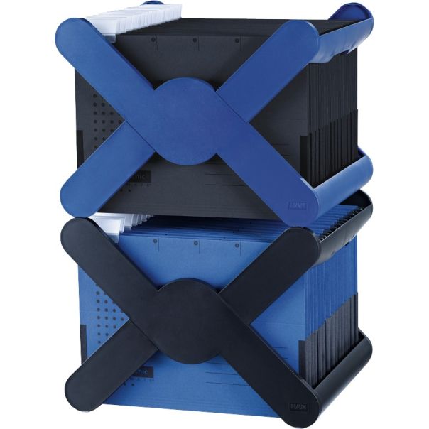 HAN Stalak za viseće fascikle X-Cross - 04PB19071E