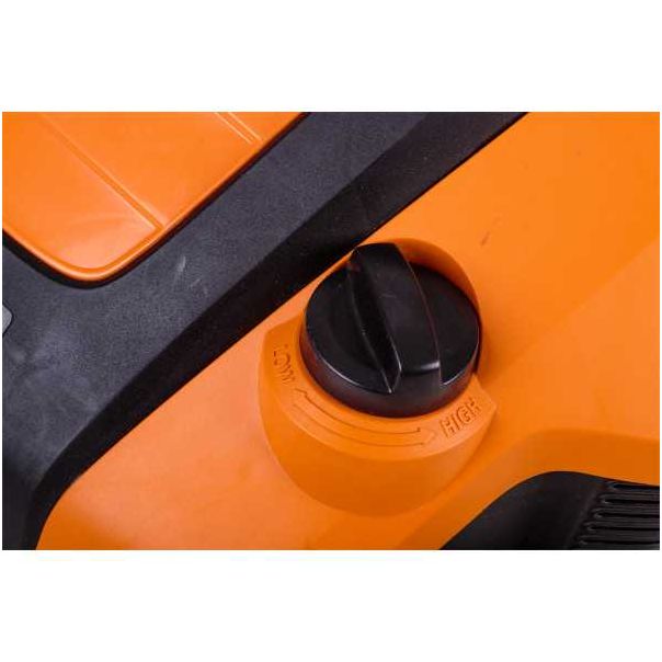 VILLAGER Električni prozračivač VAS 1500 P - 050015