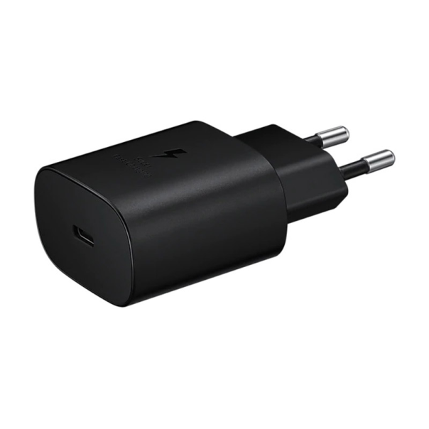 Kućni punjač Fast charge PD USB-C 20W za Samsung (IPD3) crni - EP3093607