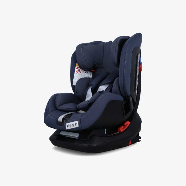 CHICCO Auto sedište SIRIO 012 BABY 0-25 kg tamno plava - 05079709390000