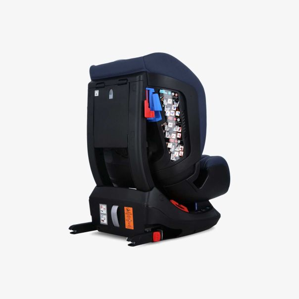 CHICCO Auto sedište SIRIO 012 BABY 0-25 kg tamno plava - 05079709390000