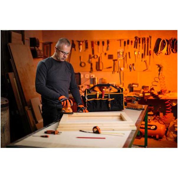 VILLAGER Vibraciona brusilica VLN 125 - 051060